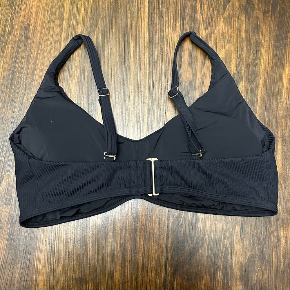 Andies swim Valencia Top ribbed black XXL - Picture 4 of 5